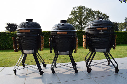 Waarom BLISS zich onderscheidt van andere Kamado’s