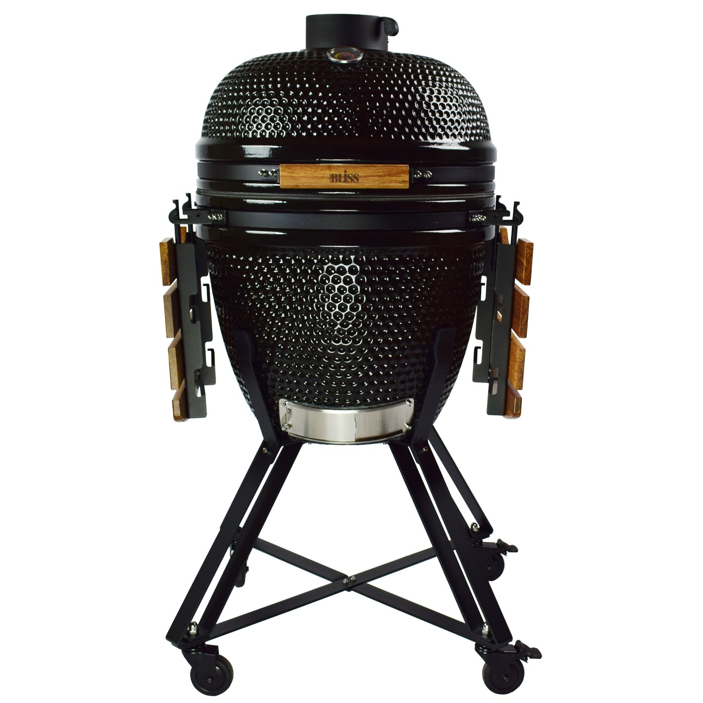 BLISS 21 Kamado – Compacte & Krachtige BBQ