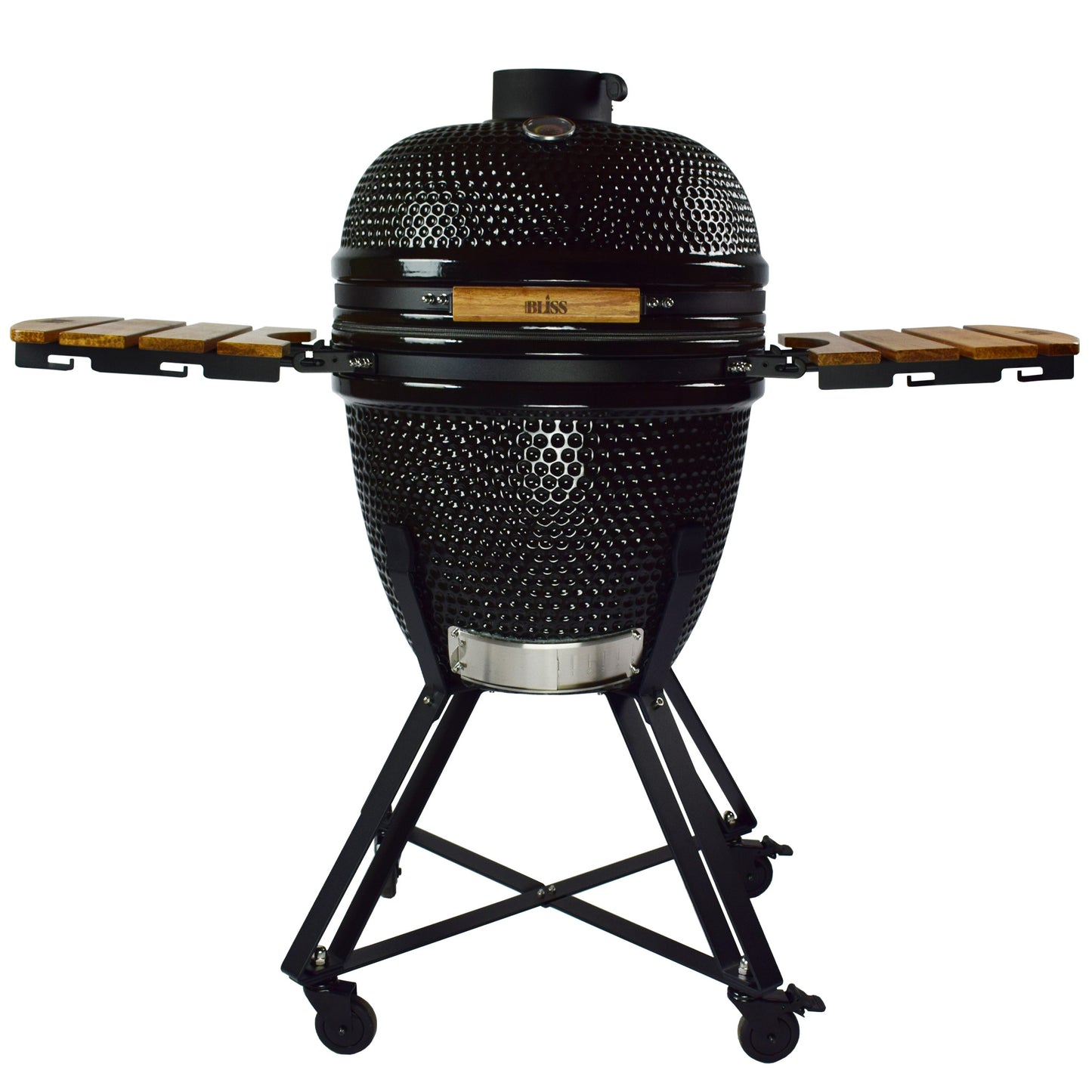BLISS 21 Kamado – Compacte & Krachtige BBQ