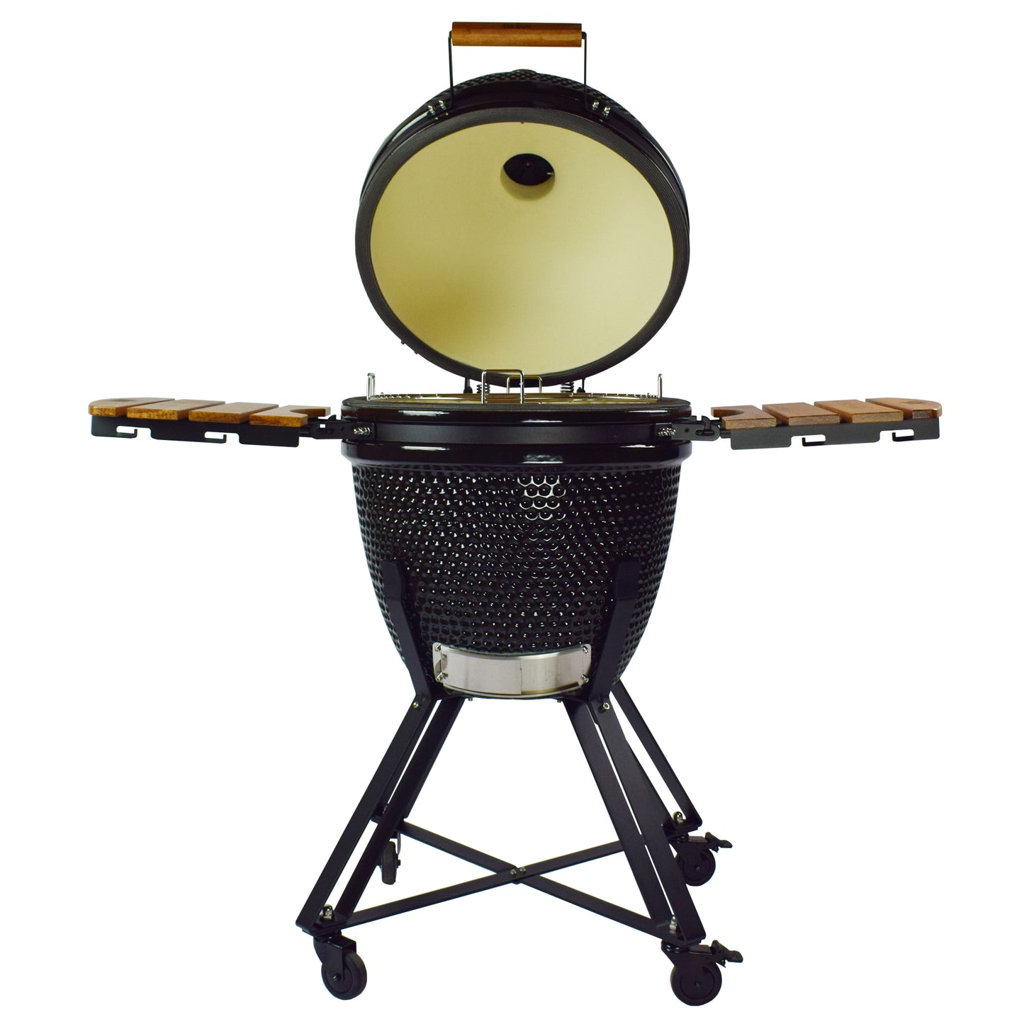 BLISS 21 Kamado – Compacte & Krachtige BBQ