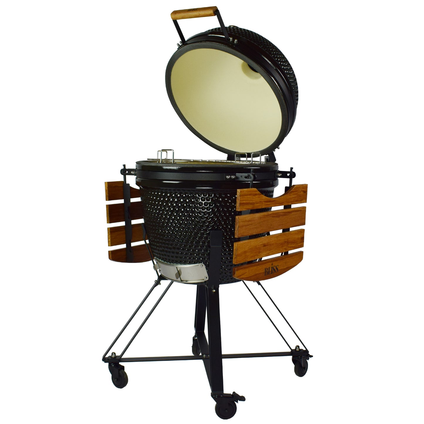 BLISS 21 Kamado – Compacte & Krachtige BBQ