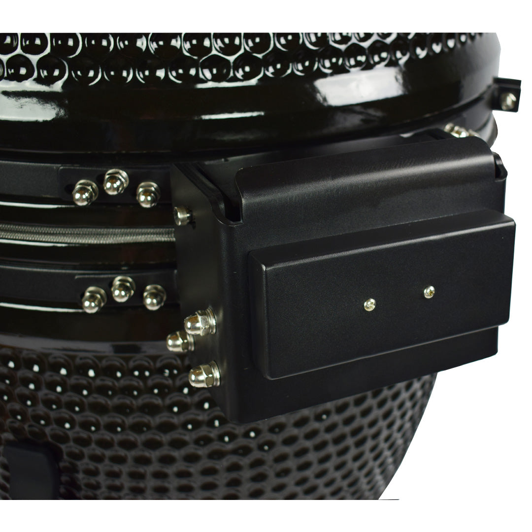 BLISS 26 kamado veersysteem