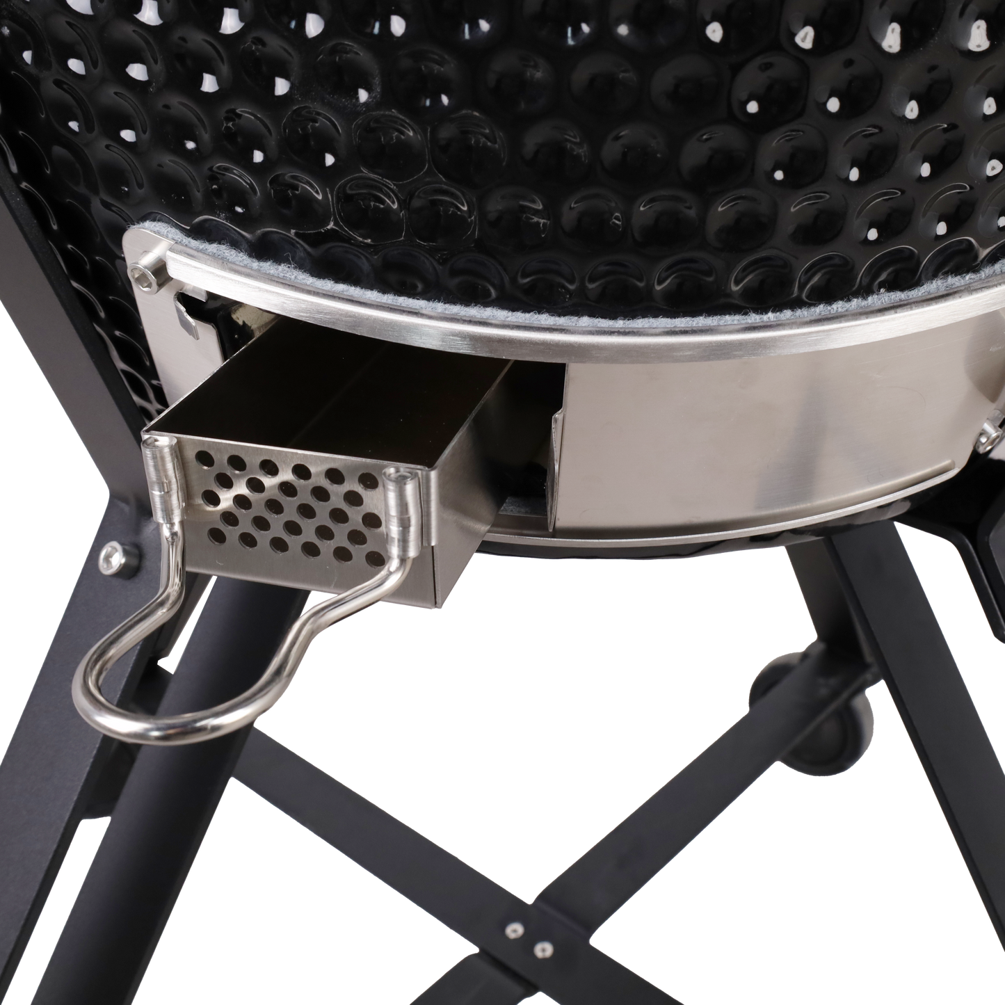 BLISS 21 Kamado – Compacte & Krachtige BBQ