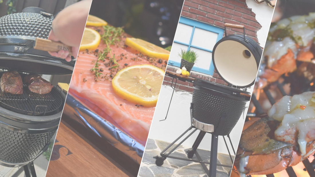 Geen Gedoe Garantie – Zorgeloos genieten van jouw kamado of plancha