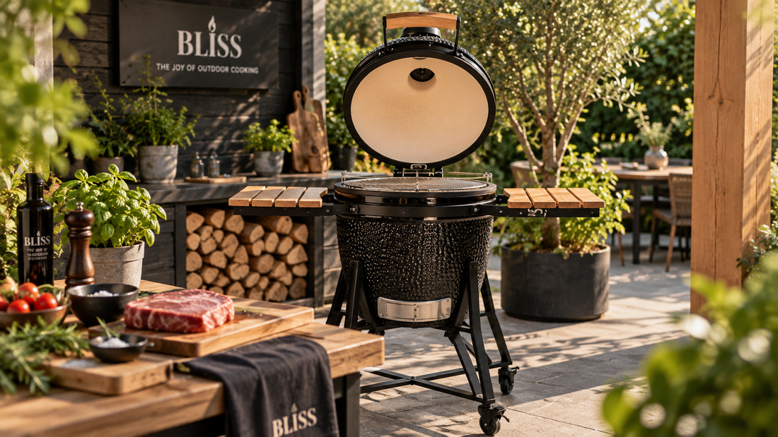 Wat is een kamado en wat kun je ermee?