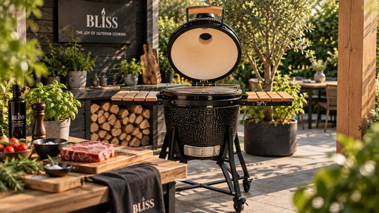 Wat is een kamado en wat kun je ermee?