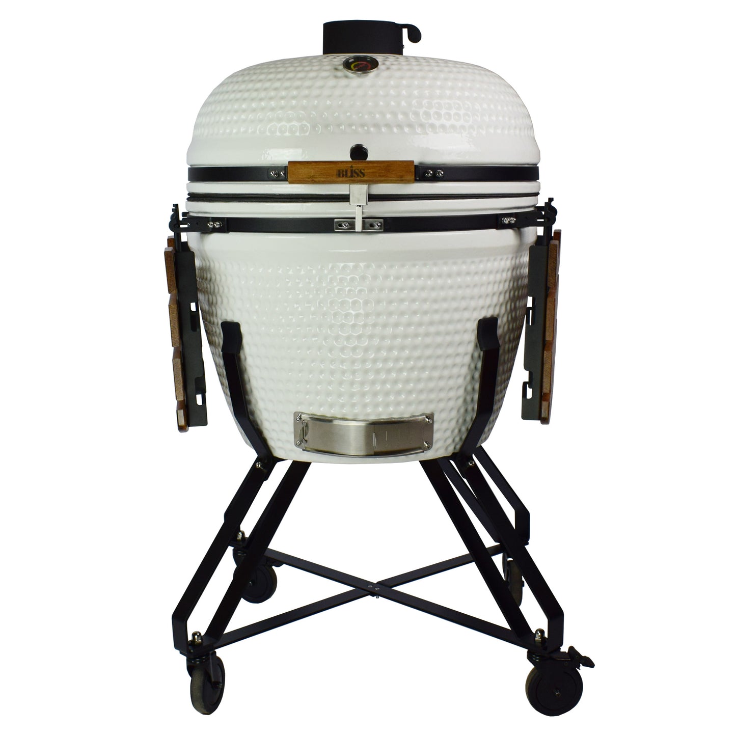 BLISS 26 kamado BBQ (wit)