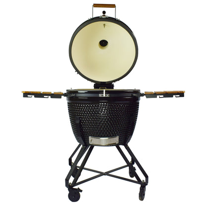 BLISS 26 Kamado – Het ultieme barbecue-avontuur