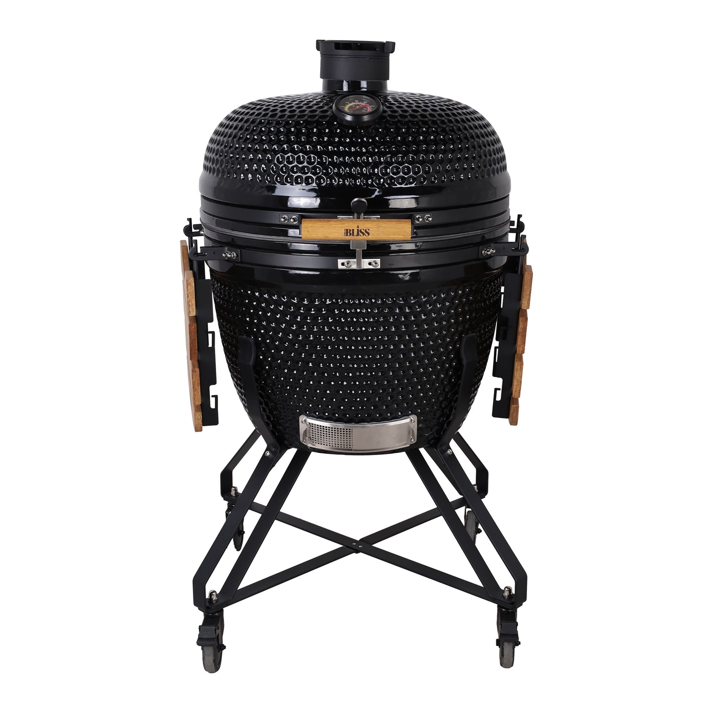 BLISS 26 Kamado – Het ultieme barbecue-avontuur