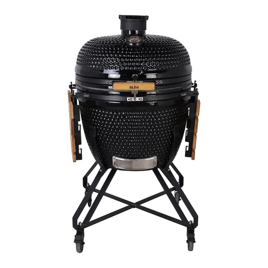 BLISS 26 Kamado – Het ultieme barbecue-avontuur