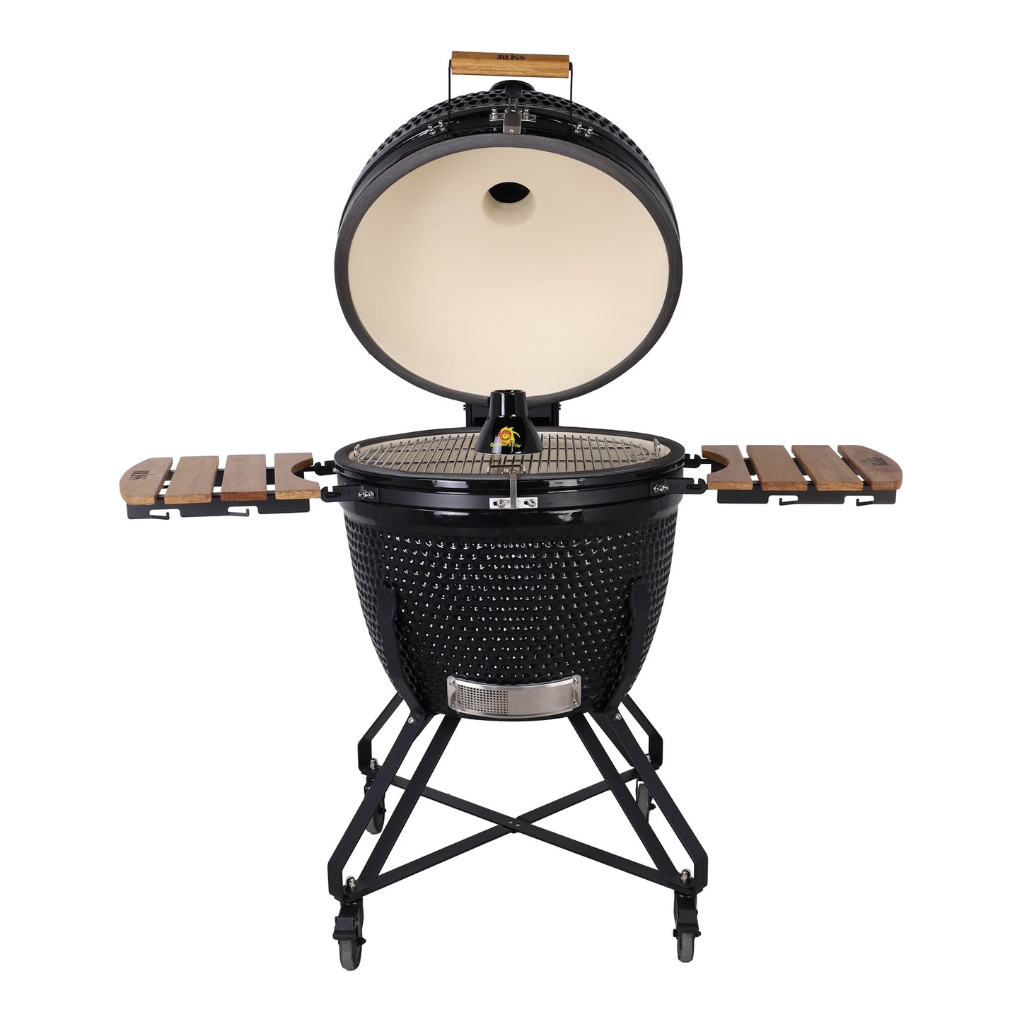 BLISS 26 Kamado – Het ultieme barbecue-avontuur