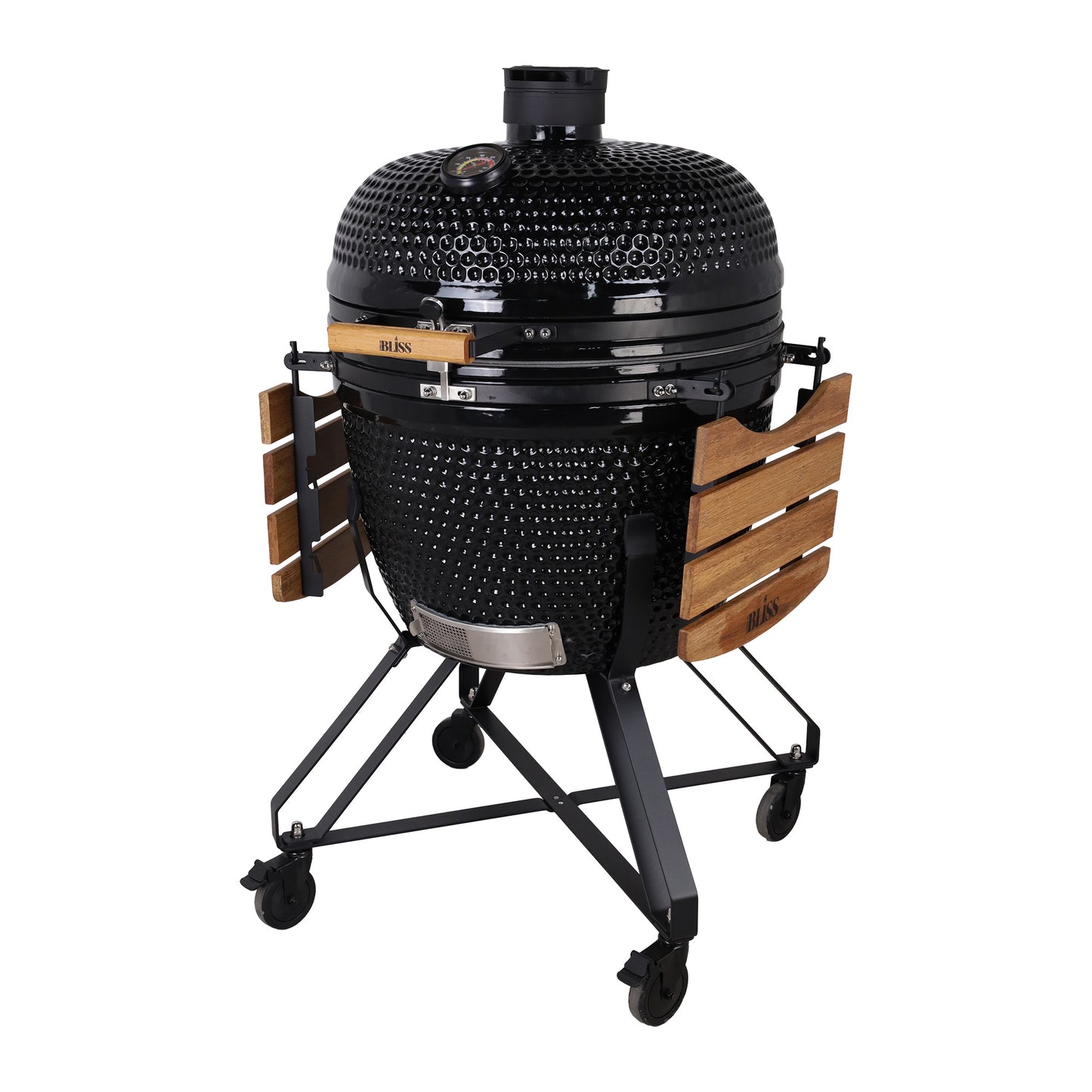 BLISS 26 Kamado – Het ultieme barbecue-avontuur