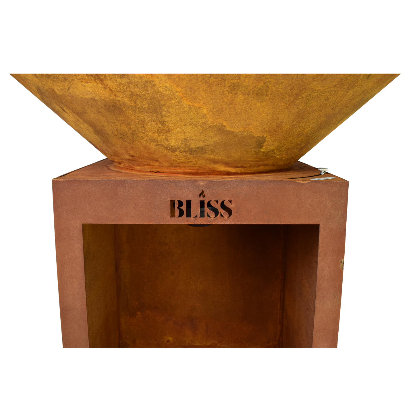 BLISS Plancha Ø100 – Indrukwekkend, Exclusief & Onverwoestbaar