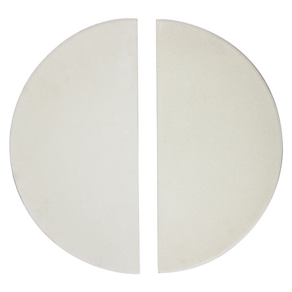 BLISS Halve maan deflector plate