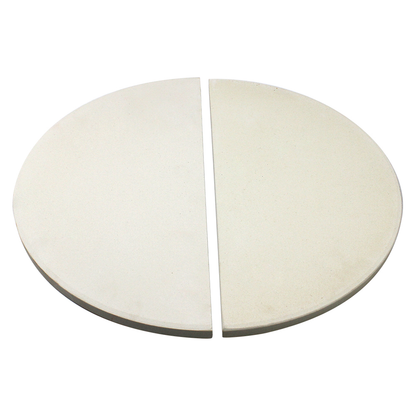 BLISS Halve maan deflector plate
