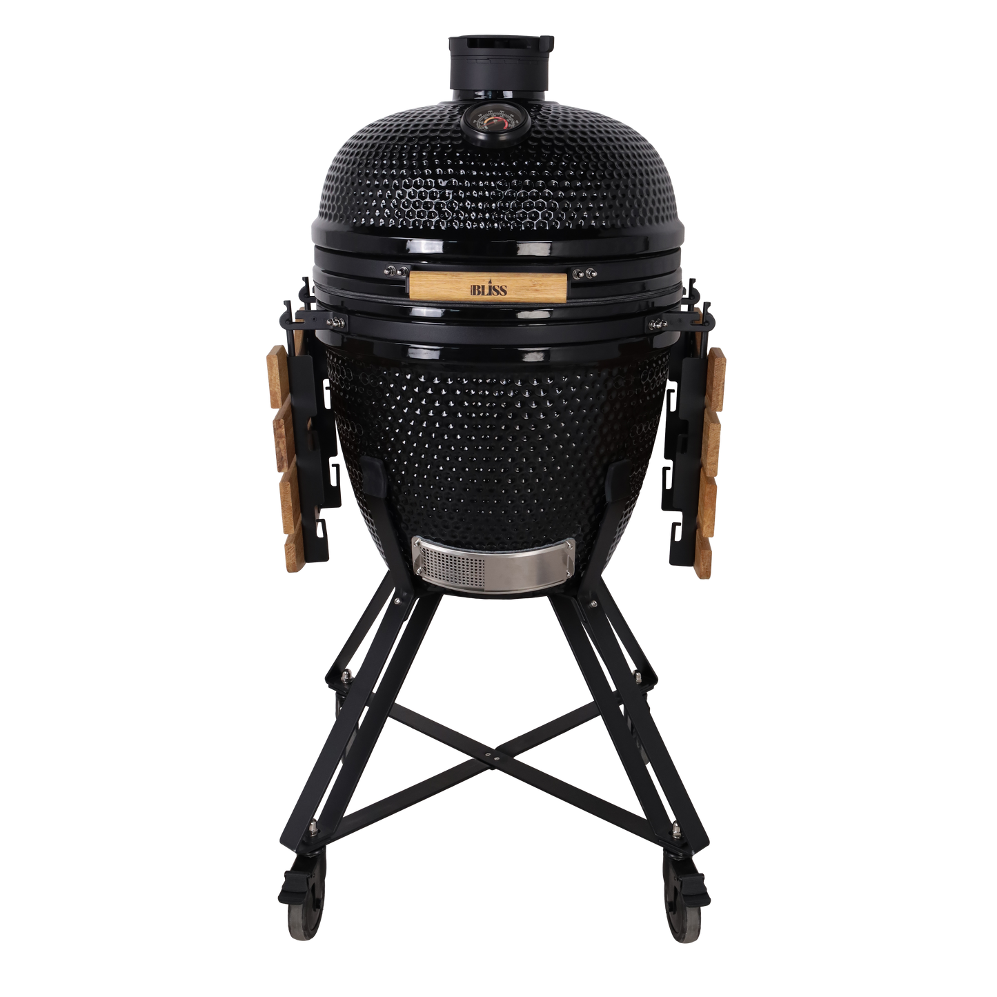 BLISS 21 Kamado – Compacte & Krachtige BBQ