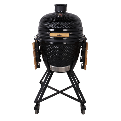 BLISS 21 Kamado – Compacte & Krachtige BBQ
