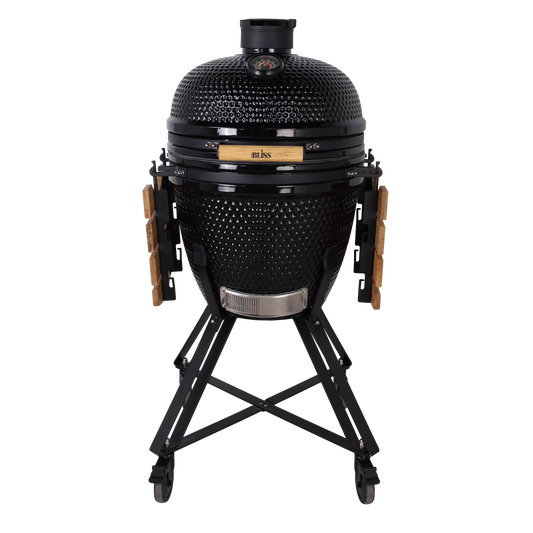 BLISS 21 Kamado – Compacte & Krachtige BBQ