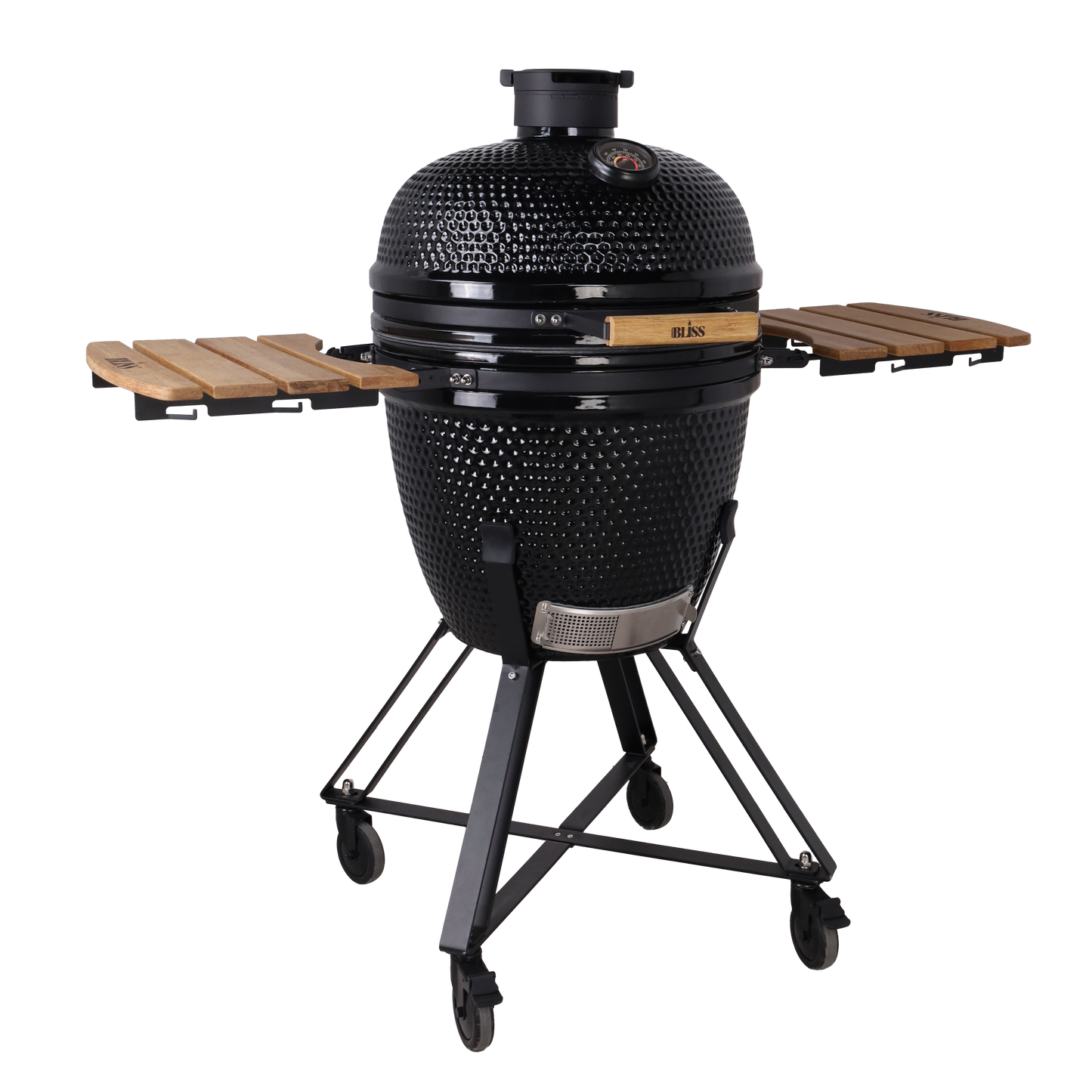 BLISS 21 Kamado – Compacte & Krachtige BBQ