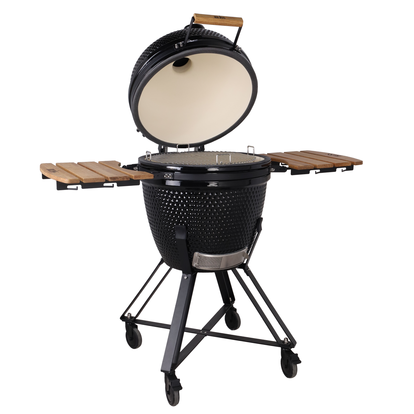 BLISS 21 Kamado – Compacte & Krachtige BBQ