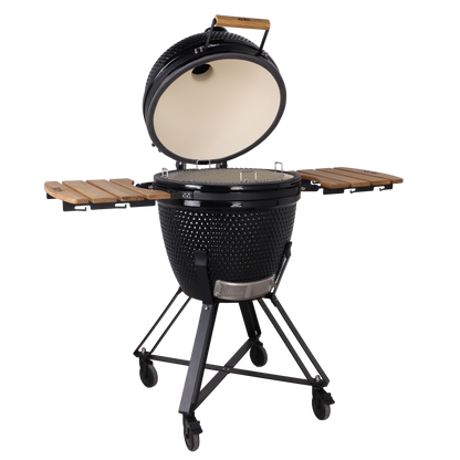 BLISS 21 Kamado – Compacte & Krachtige BBQ
