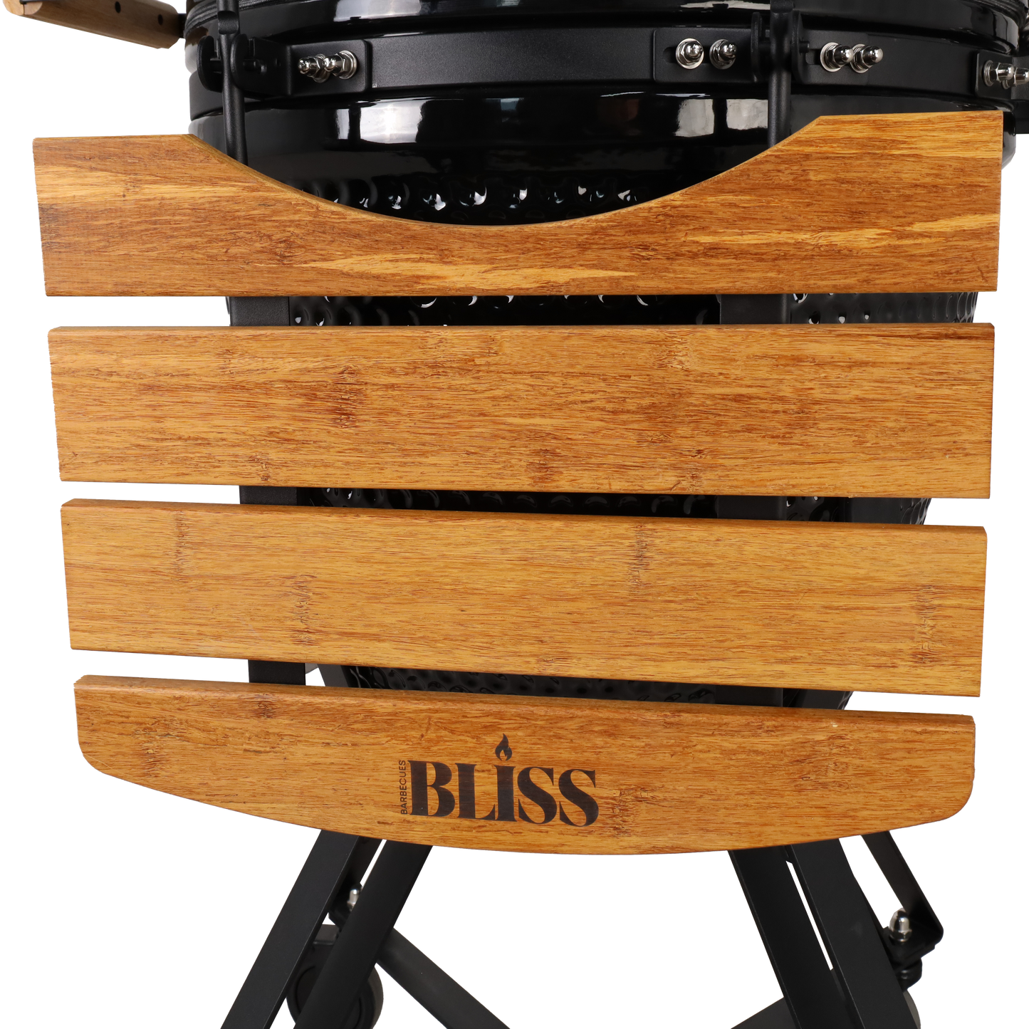 BLISS 21 Kamado – Compacte & Krachtige BBQ