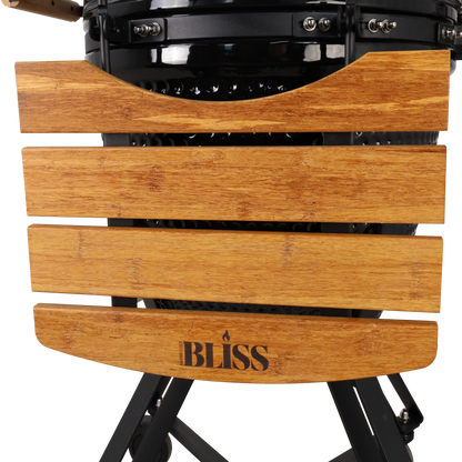 BLISS 21 Kamado – Compacte & Krachtige BBQ