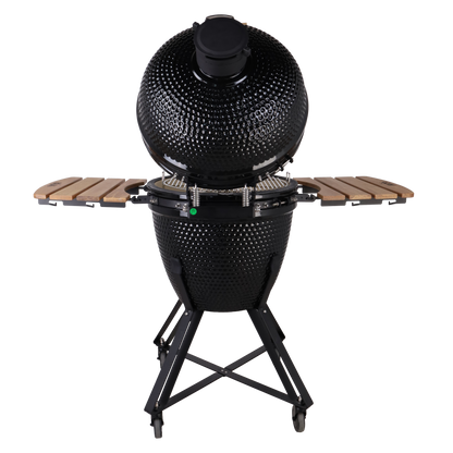 BLISS 21 Kamado – Compacte & Krachtige BBQ