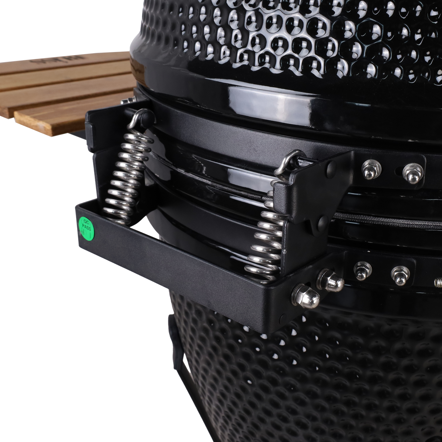 BLISS 21 Kamado – Compacte & Krachtige BBQ