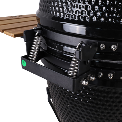 BLISS 21 Kamado – Compacte & Krachtige BBQ