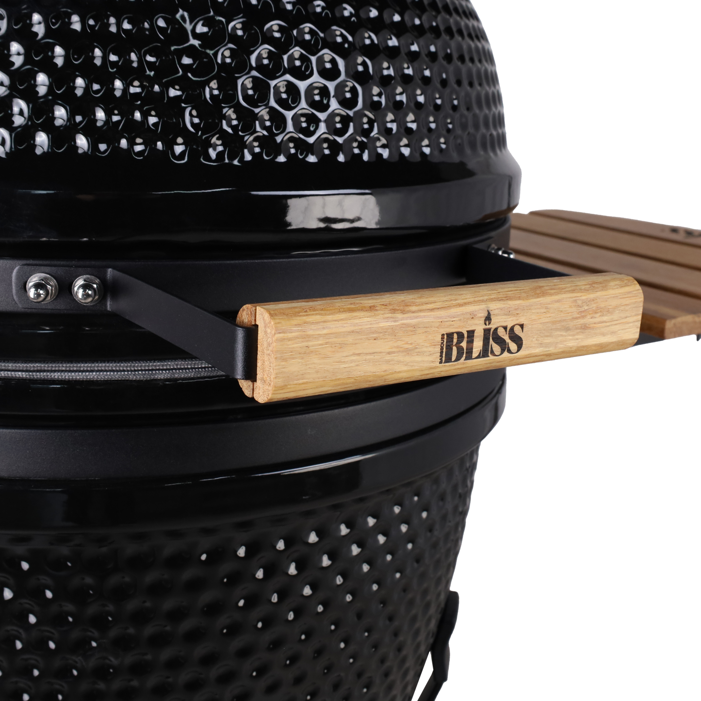 BLISS 21 Kamado – Compacte & Krachtige BBQ