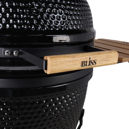 BLISS 21 Kamado – Compacte & Krachtige BBQ
