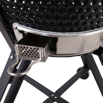 BLISS 21 Kamado – Compacte & Krachtige BBQ