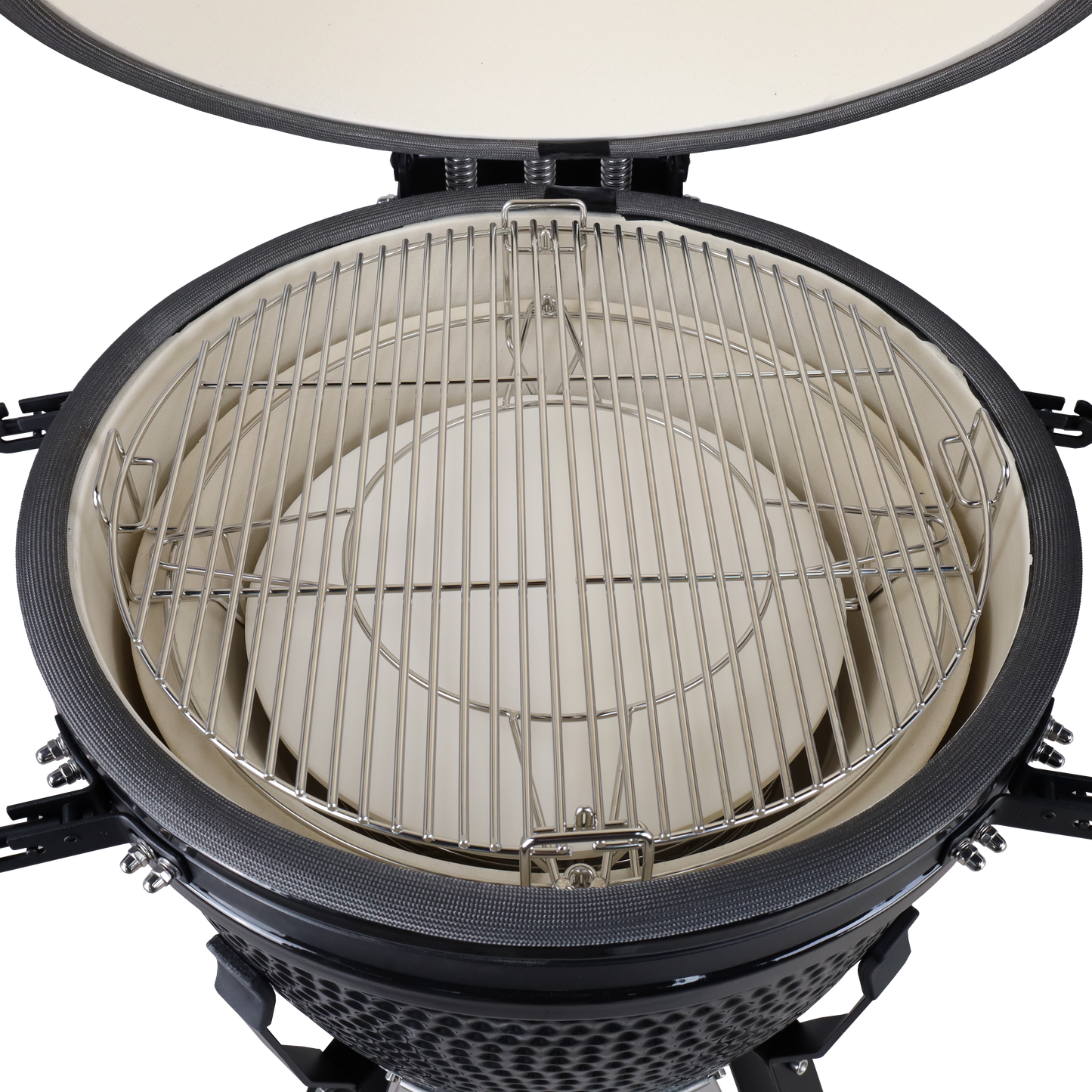 BLISS 21 Kamado – Compacte & Krachtige BBQ