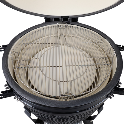 BLISS 21 Kamado – Compacte & Krachtige BBQ