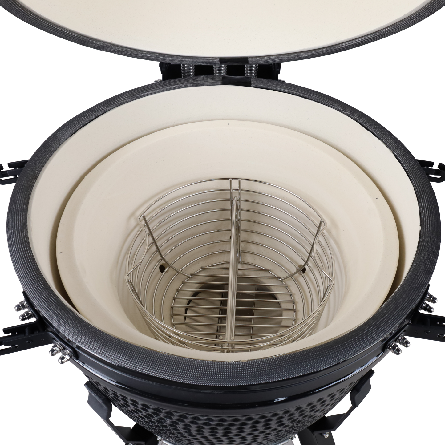 BLISS 21 Kamado – Compacte & Krachtige BBQ