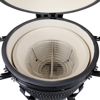 BLISS 21 Kamado – Compacte & Krachtige BBQ