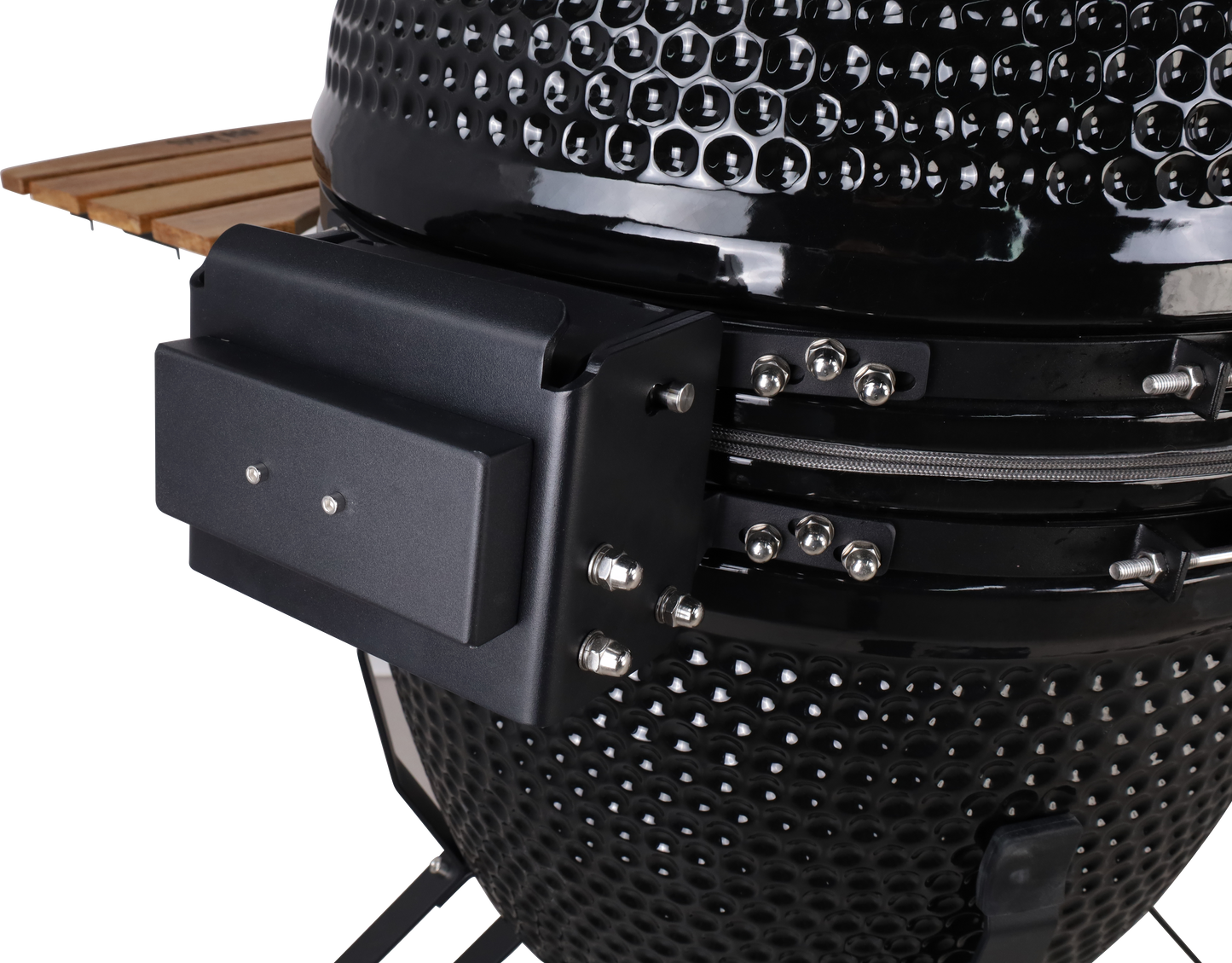 BLISS 26 Kamado – Het ultieme barbecue-avontuur