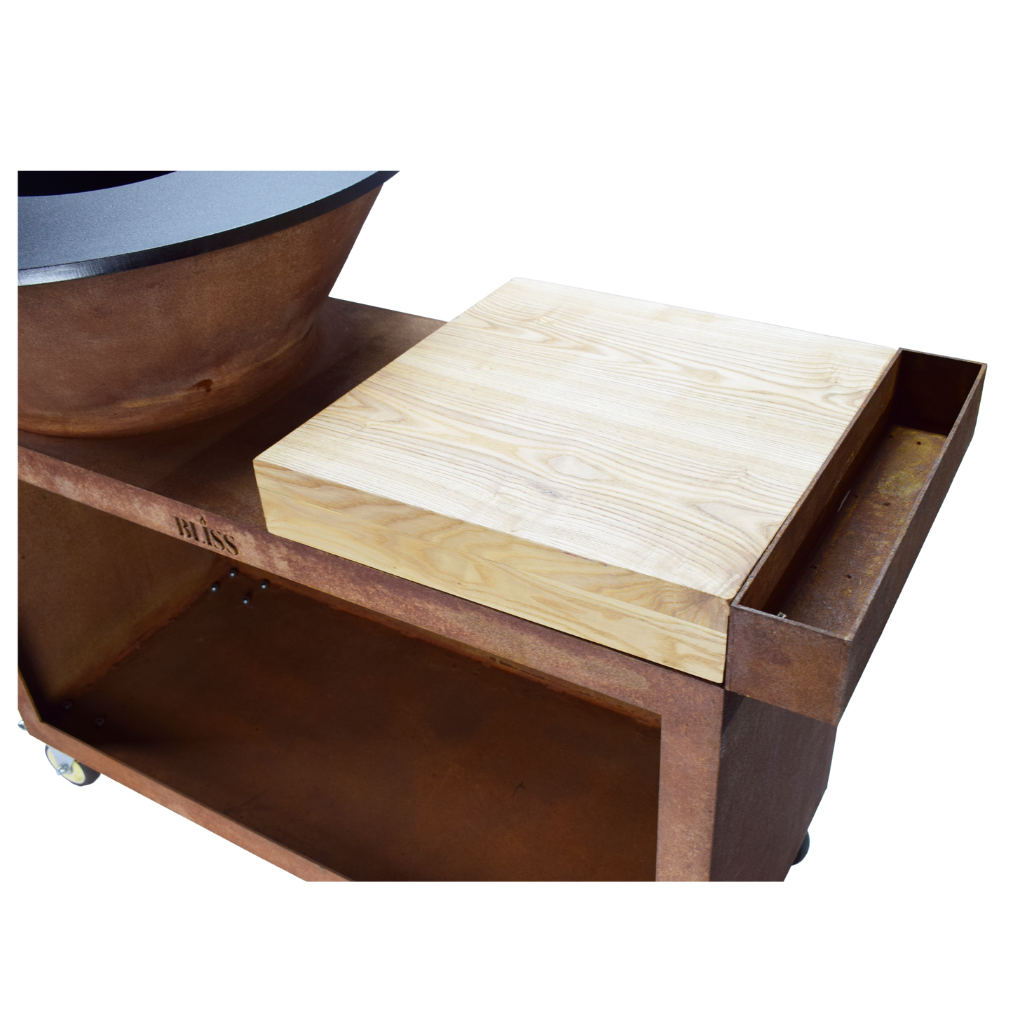 BLISS Island Plancha – Luxe, Compleet & Reusachtig