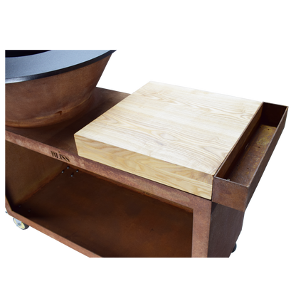 BLISS Island Plancha – Luxe, Compleet & Reusachtig