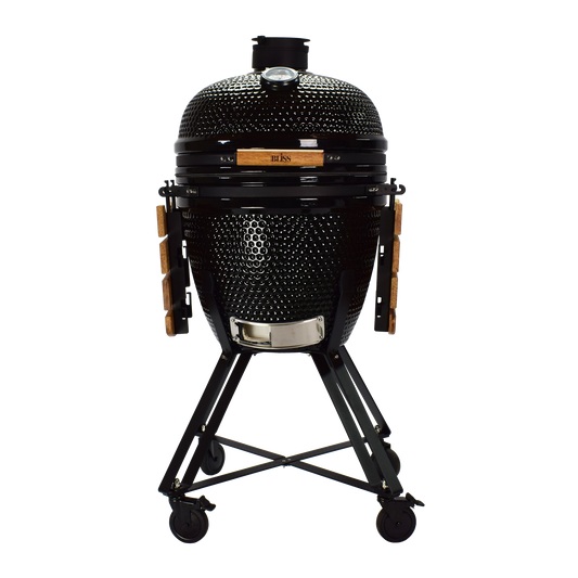 BLISS 21 Kamado – Compacte & Krachtige BBQ